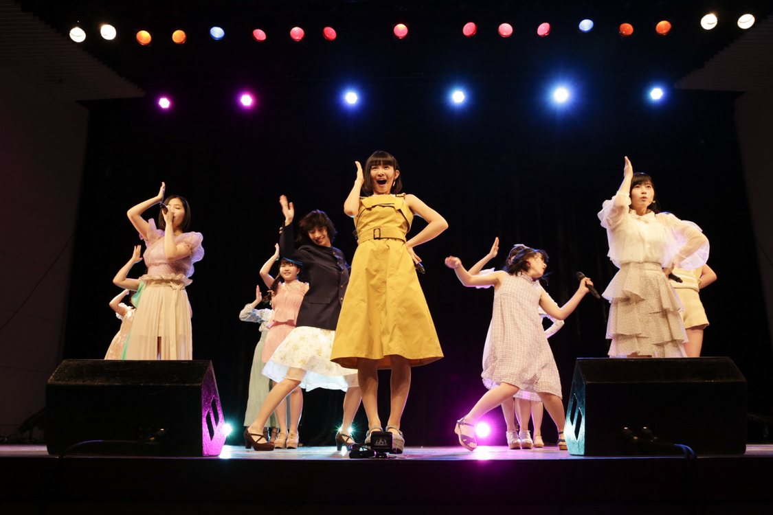 BEYOOOOONDS 応援企画FCイベント2019 ～晩春の陣ZIN～│2019/4/30 山野ホール