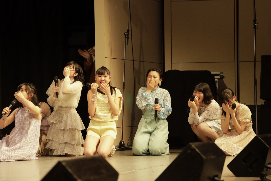 BEYOOOOONDS 応援企画FCイベント2019 ～晩春の陣ZIN～│2019/4/30 山野ホール