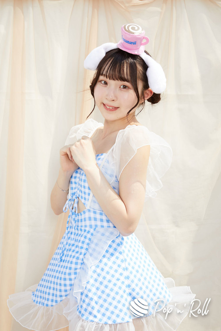 白咲華（ArcJewel HOKKAIDO）