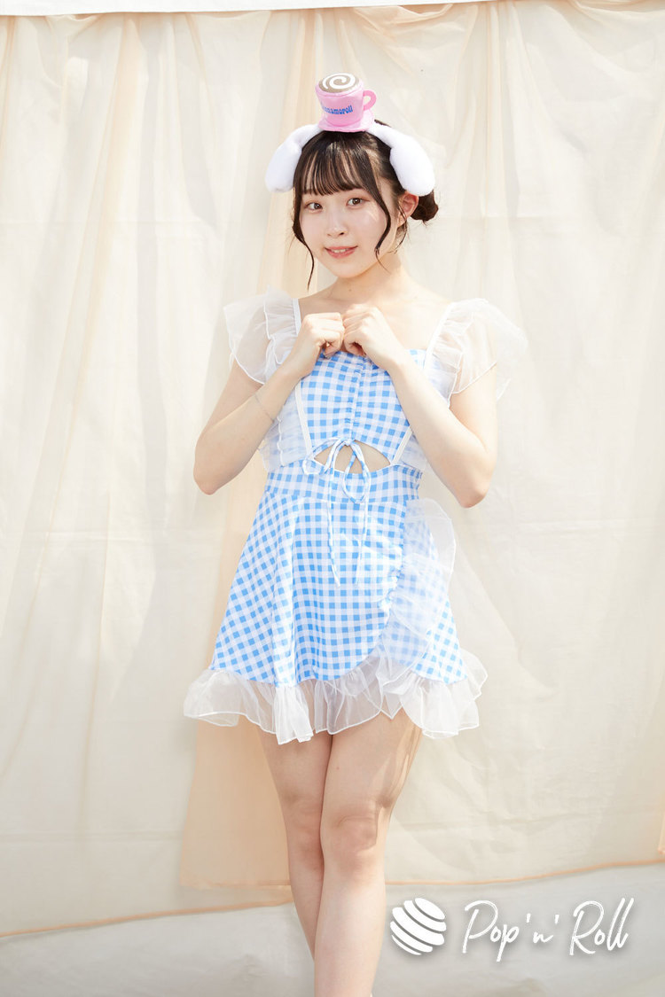 白咲華（ArcJewel HOKKAIDO）