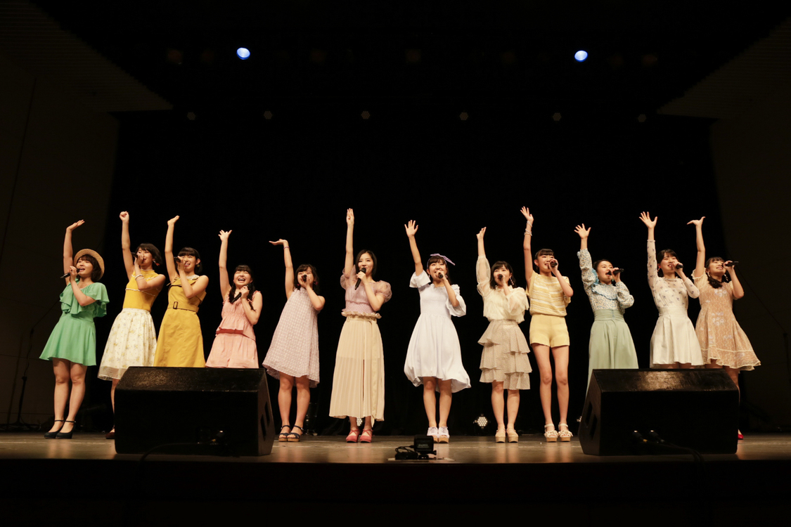 BEYOOOOONDS 応援企画FCイベント2019 ～晩春の陣ZIN～│2019/4/30 山野ホール