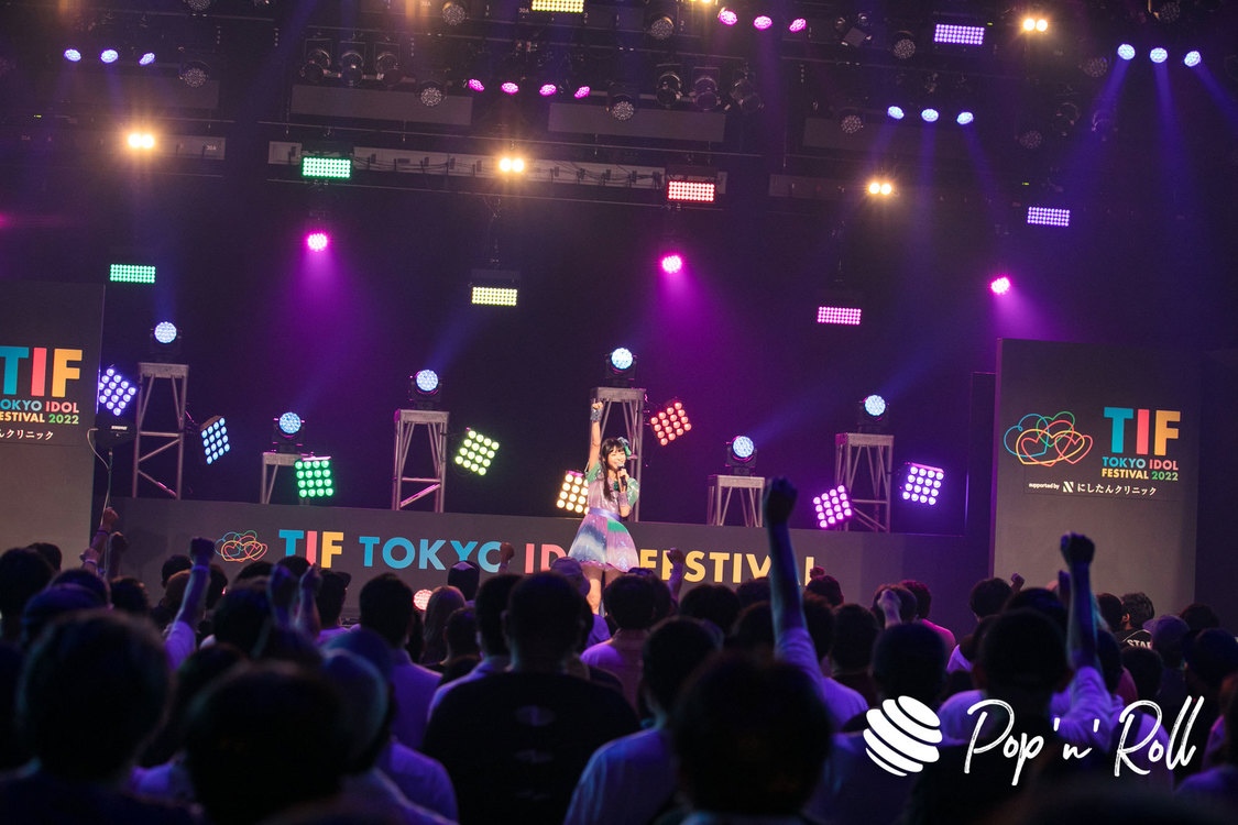 寺嶋由芙［TIF2022フォトレポート］8/7 DOLL FACTORY（15:05-）