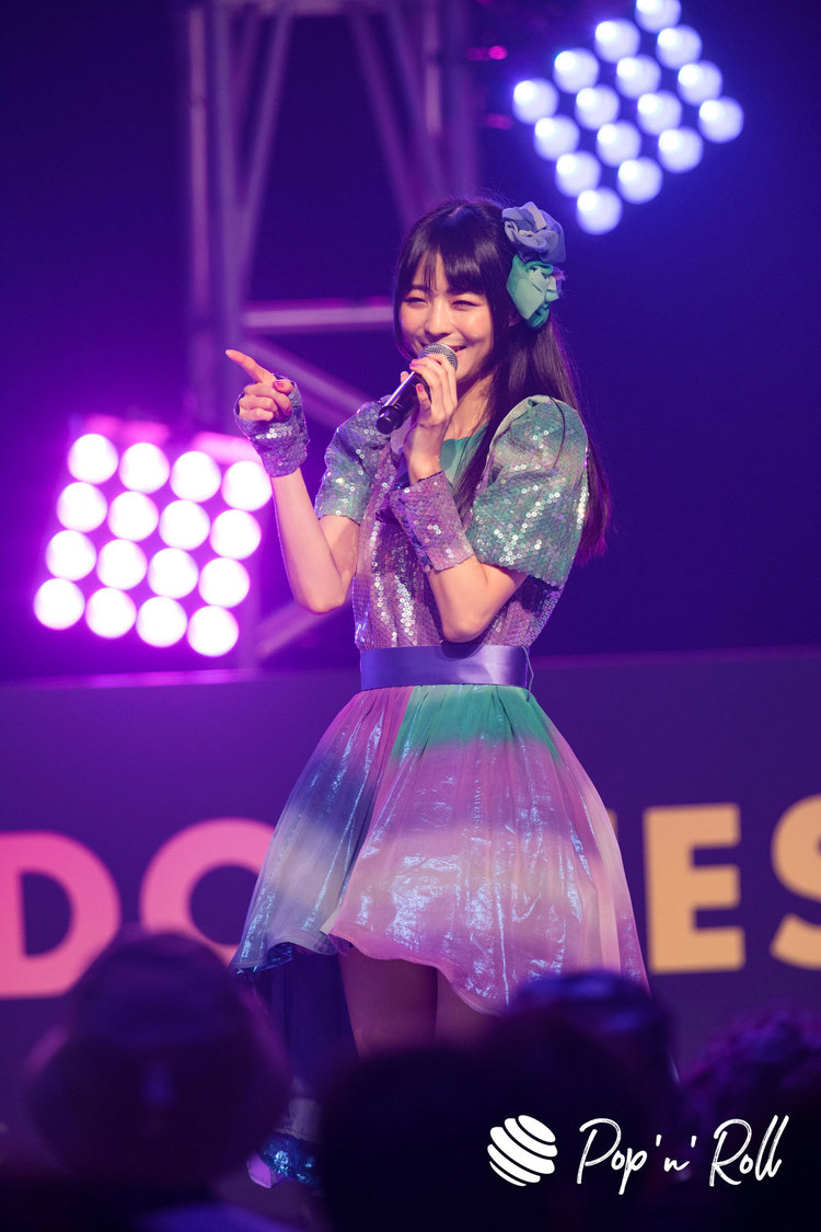 寺嶋由芙［TIF2022フォトレポート］8/7 DOLL FACTORY（15:05-）