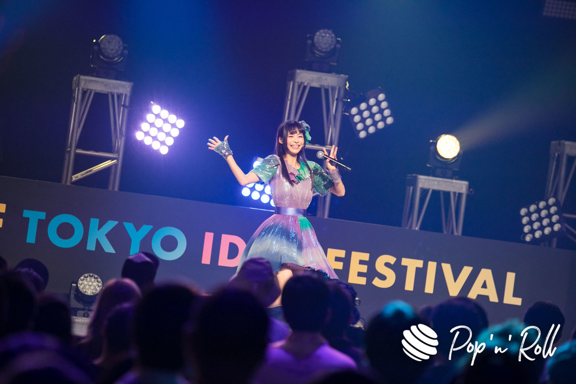 寺嶋由芙［TIF2022フォトレポート］8/7 DOLL FACTORY（15:05-）