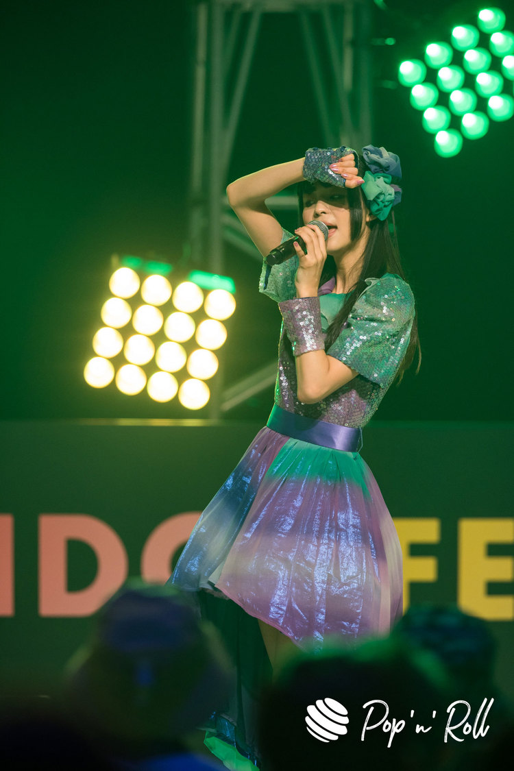 寺嶋由芙［TIF2022フォトレポート］8/7 DOLL FACTORY（15:05-）