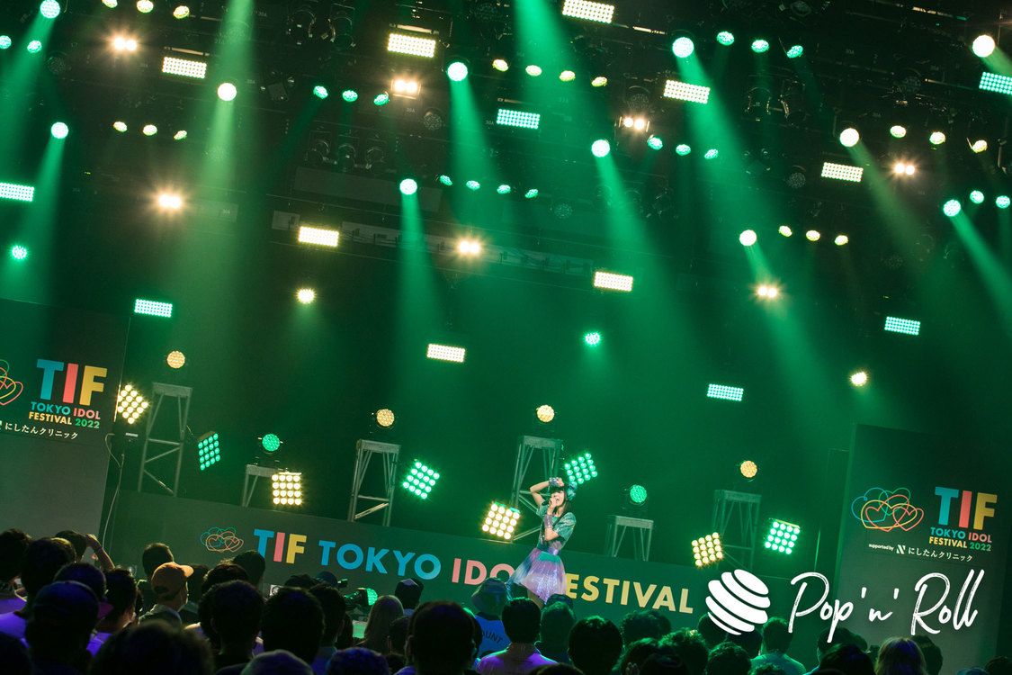 寺嶋由芙［TIF2022フォトレポート］8/7 DOLL FACTORY（15:05-）