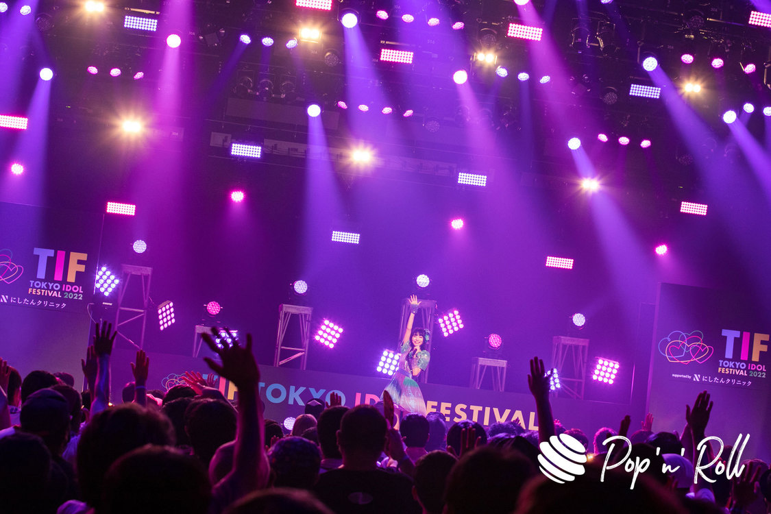 寺嶋由芙［TIF2022フォトレポート］8/7 DOLL FACTORY（15:05-）