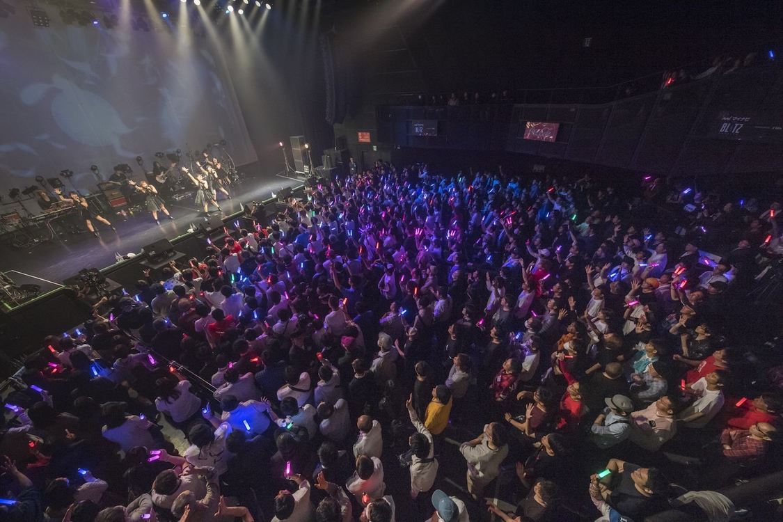 転校少女*＜THE LAST GIGS 2＞｜マイナビBLITZ赤坂（2019年4月30日）