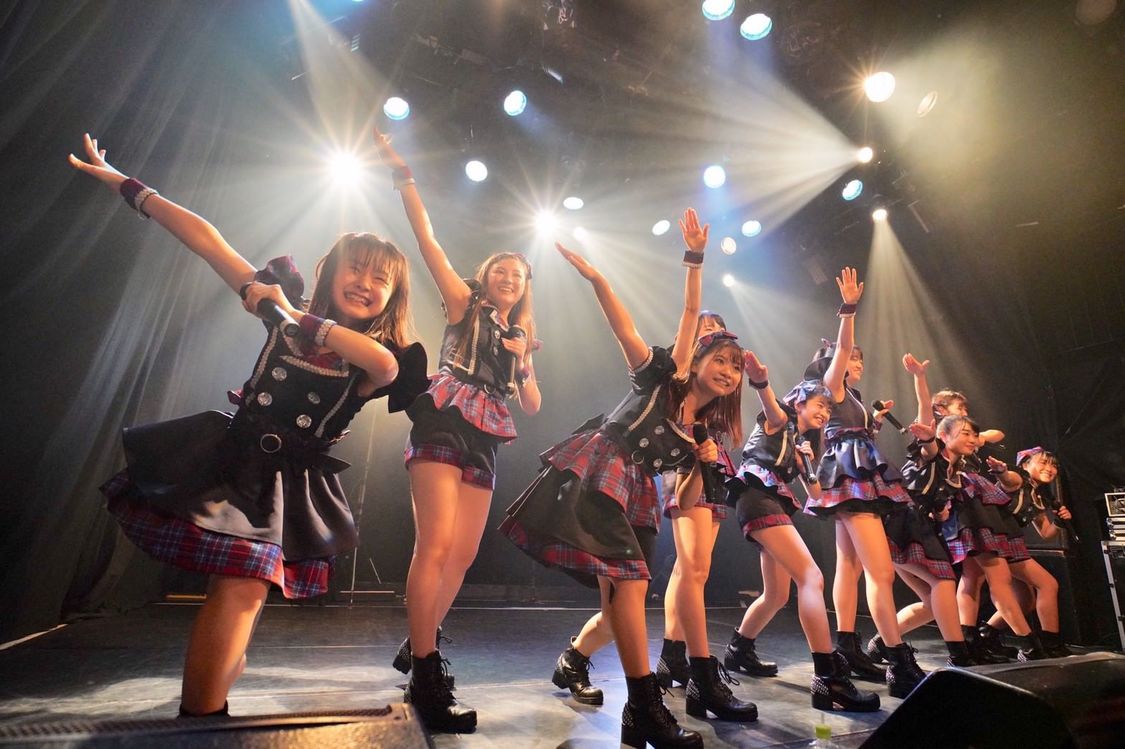  アップアップガールズ（2）＜アップアップガールズ（2）アオイハル＞より