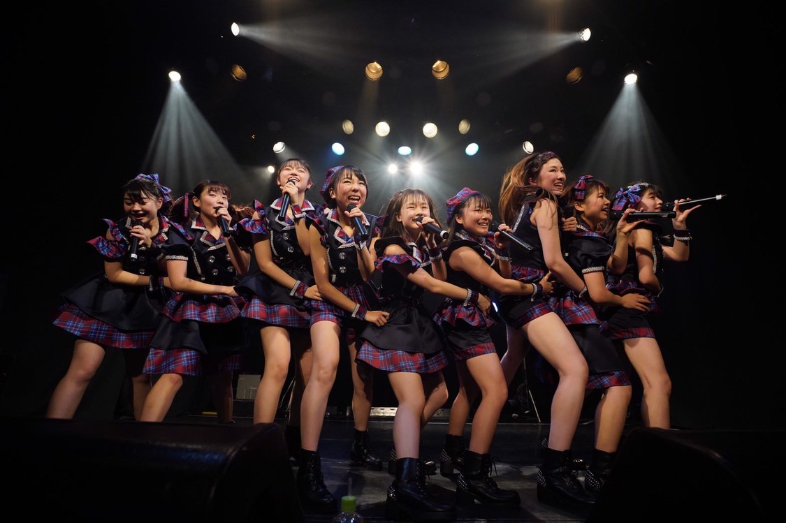  アップアップガールズ（2）＜アップアップガールズ（2）アオイハル＞より