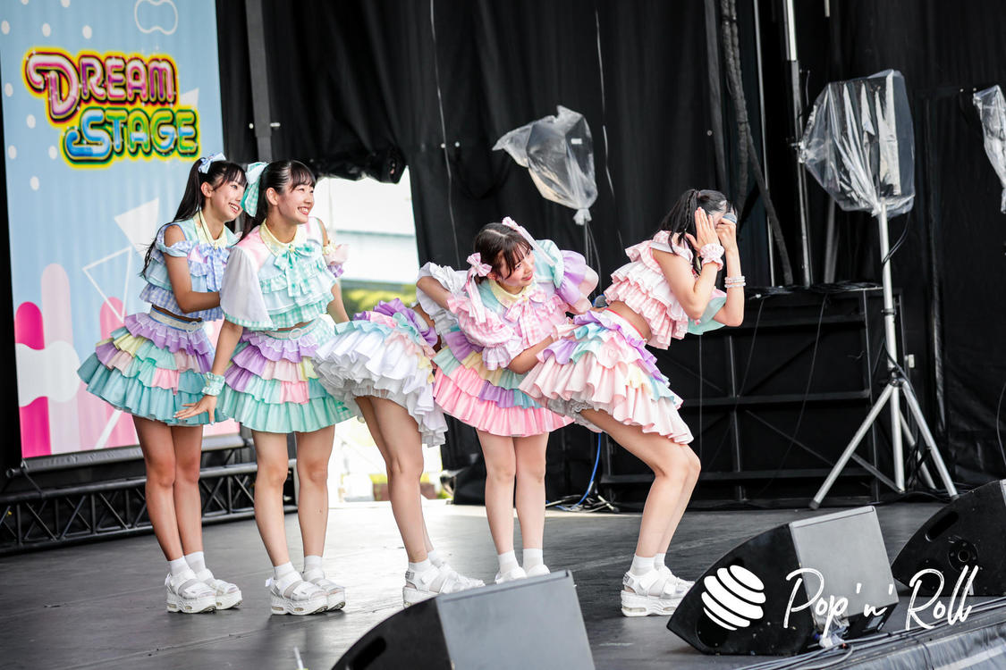 マジカル・パンチライン＜TIF2022＞DREAM STAGE（2022年8月7日）