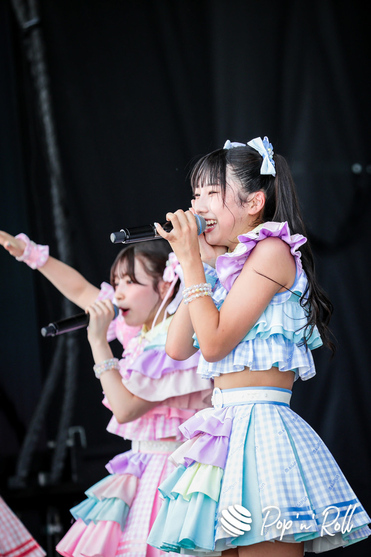 マジカル・パンチライン＜TIF2022＞DREAM STAGE（2022年8月7日）