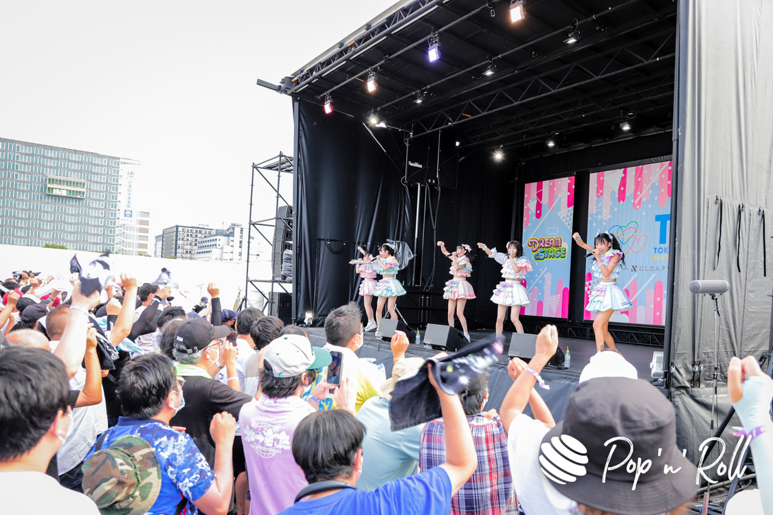 マジカル・パンチライン＜TIF2022＞DREAM STAGE（2022年8月7日）