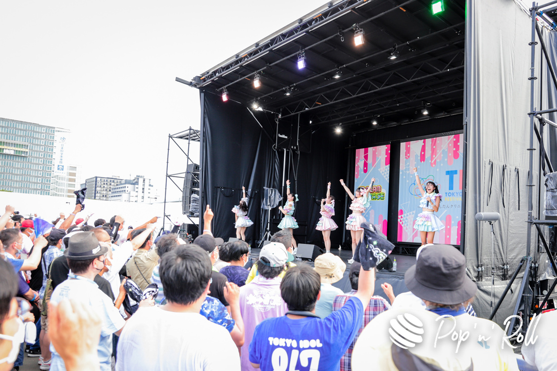 マジカル・パンチライン＜TIF2022＞DREAM STAGE（2022年8月7日）