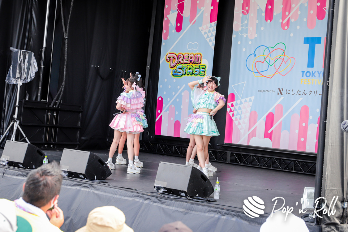 マジカル・パンチライン＜TIF2022＞DREAM STAGE（2022年8月7日）