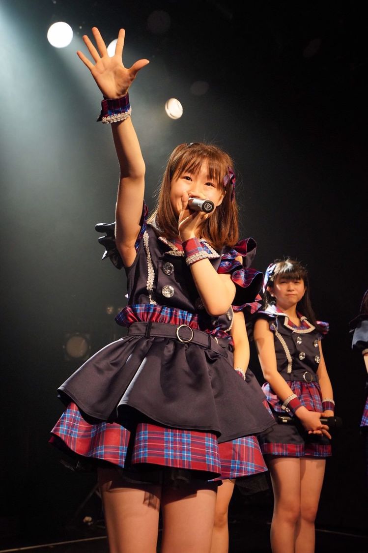  アップアップガールズ（2）＜アップアップガールズ（2）アオイハル＞より