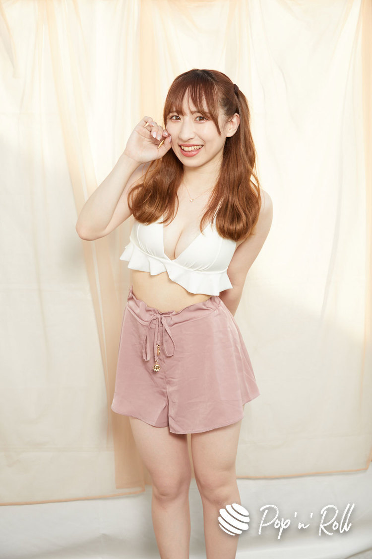 日南くらら（momograci（ex:桃色革命））