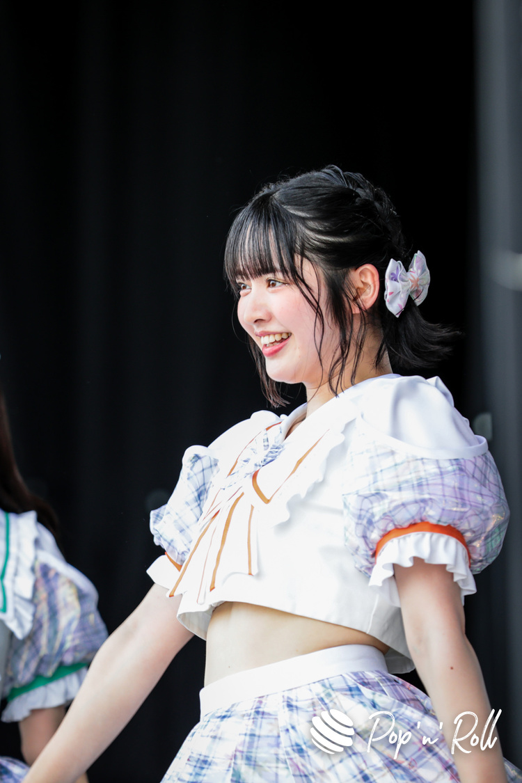 FRUITS ZIPPER＜TIF2022＞DREAM STAGE（2022年8月7日）