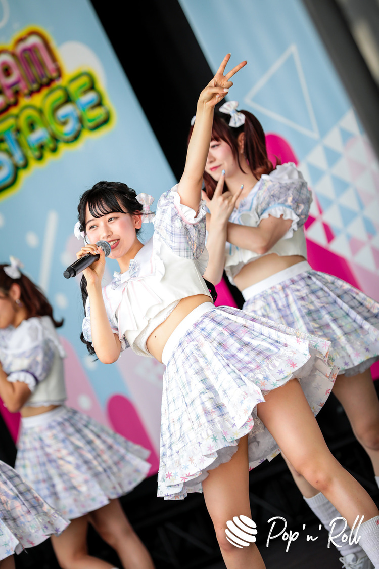 FRUITS ZIPPER＜TIF2022＞DREAM STAGE（2022年8月7日）