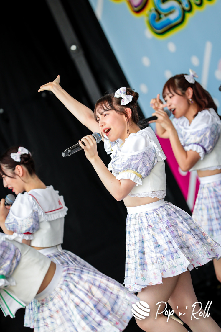 FRUITS ZIPPER＜TIF2022＞DREAM STAGE（2022年8月7日）