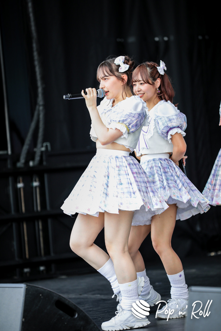 FRUITS ZIPPER＜TIF2022＞DREAM STAGE（2022年8月7日）