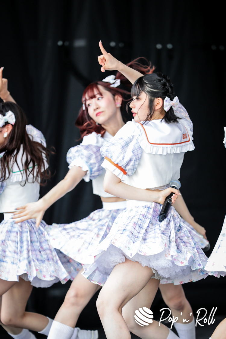 FRUITS ZIPPER＜TIF2022＞DREAM STAGE（2022年8月7日）