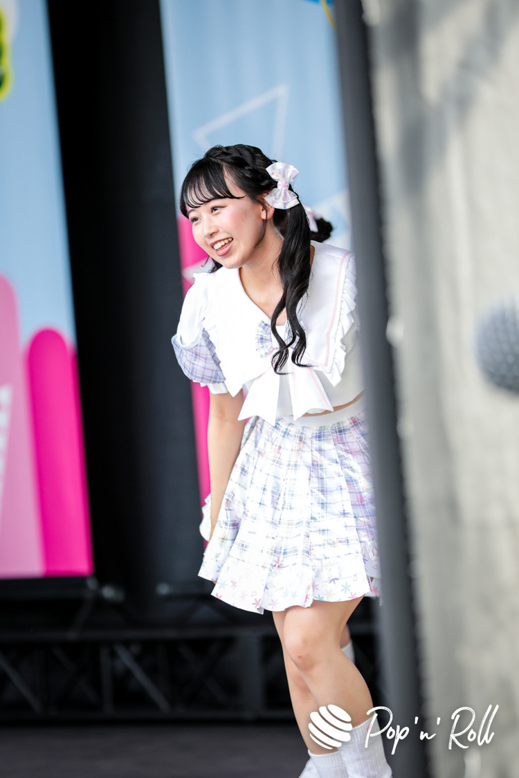 FRUITS ZIPPER＜TIF2022＞DREAM STAGE（2022年8月7日）