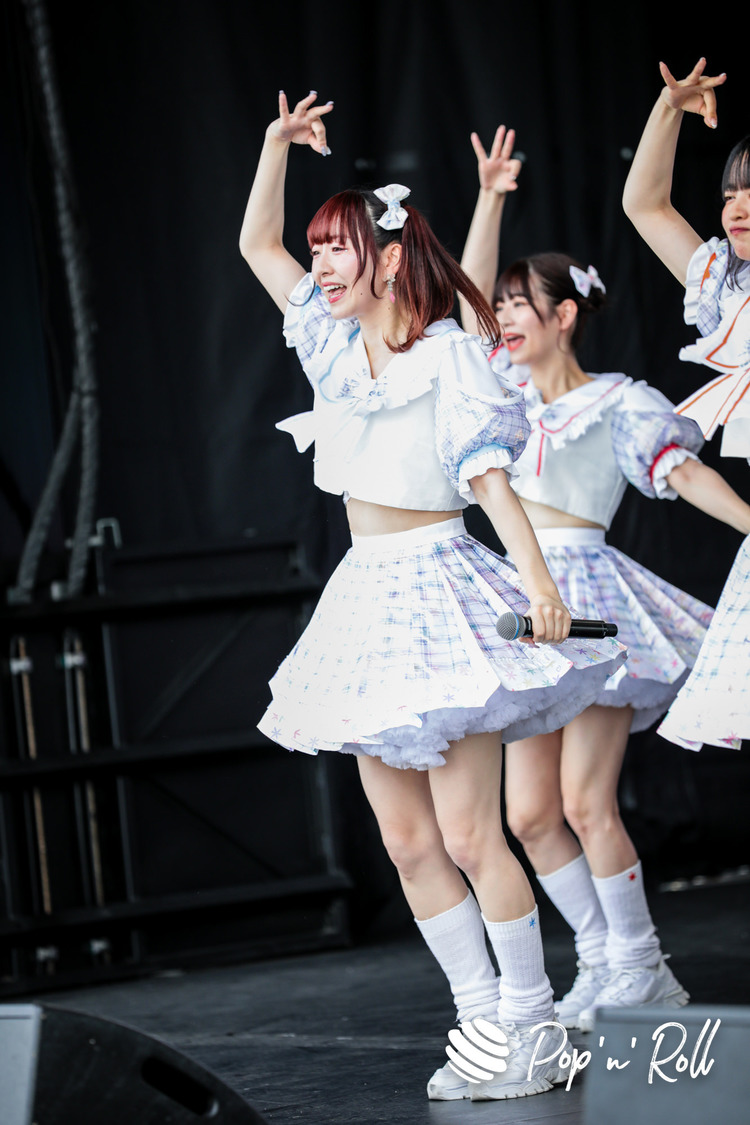 FRUITS ZIPPER＜TIF2022＞DREAM STAGE（2022年8月7日）