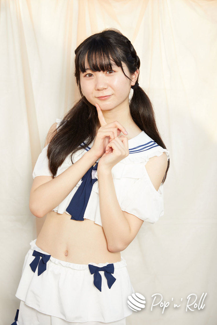 姫宮める（いちごみるく色に染まりたい。）