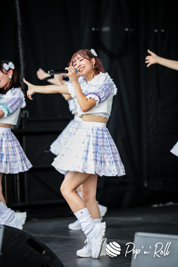 FRUITS ZIPPER＜TIF2022＞DREAM STAGE（2022年8月7日）