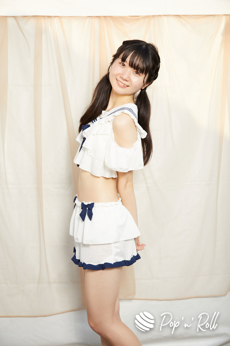 姫宮める（いちごみるく色に染まりたい。）