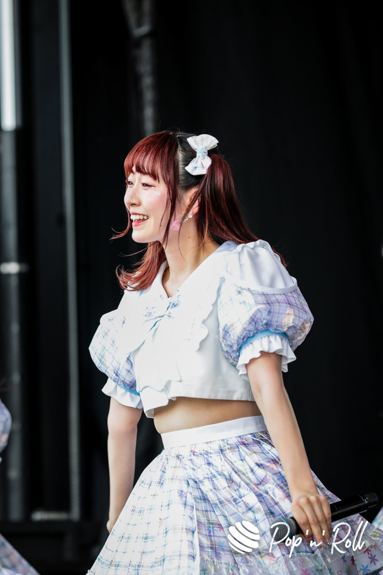 FRUITS ZIPPER＜TIF2022＞DREAM STAGE（2022年8月7日）