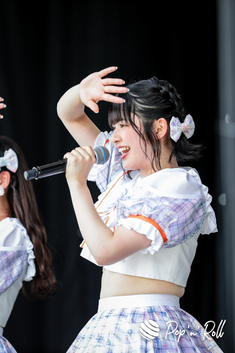 FRUITS ZIPPER＜TIF2022＞DREAM STAGE（2022年8月7日）