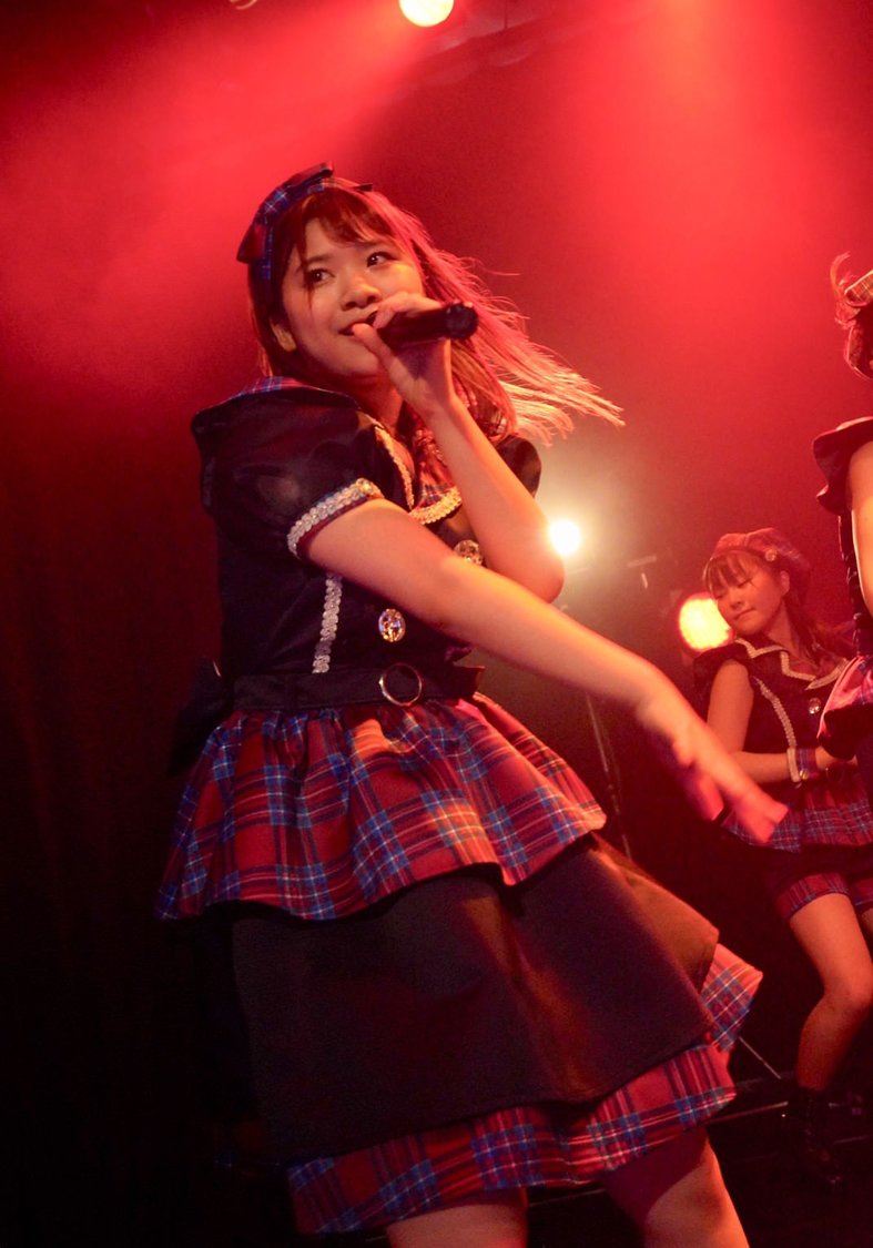  アップアップガールズ（2）＜アップアップガールズ（2）アオイハル＞より