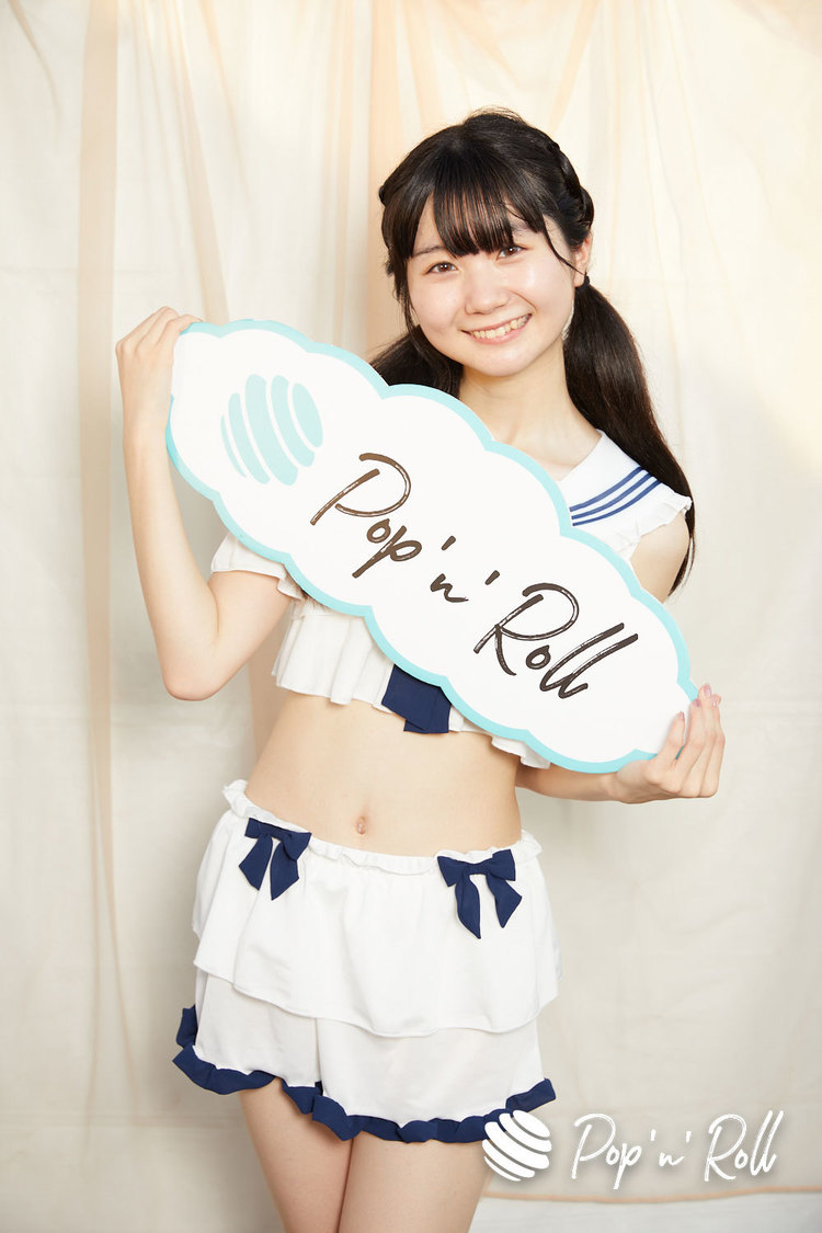 姫宮める（いちごみるく色に染まりたい。）