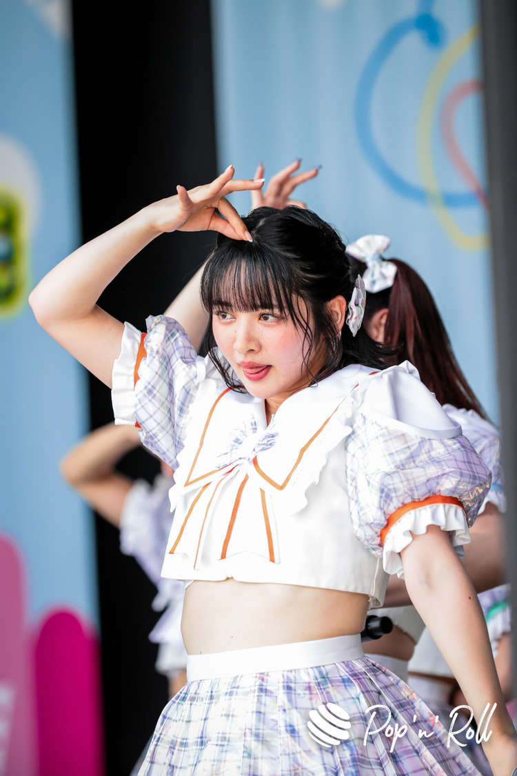 FRUITS ZIPPER＜TIF2022＞DREAM STAGE（2022年8月7日）