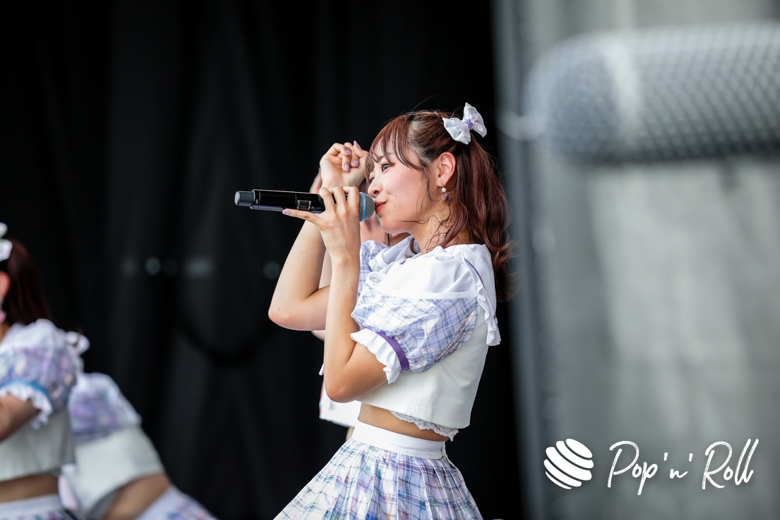 FRUITS ZIPPER＜TIF2022＞DREAM STAGE（2022年8月7日）