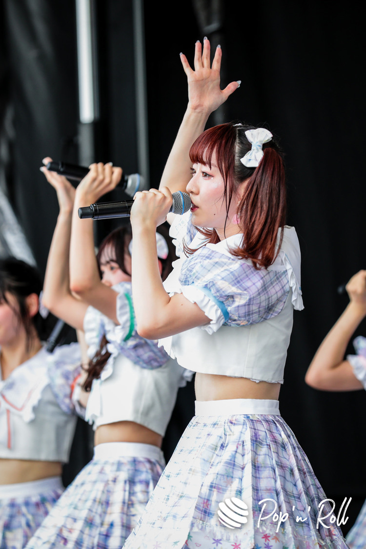 FRUITS ZIPPER＜TIF2022＞DREAM STAGE（2022年8月7日）