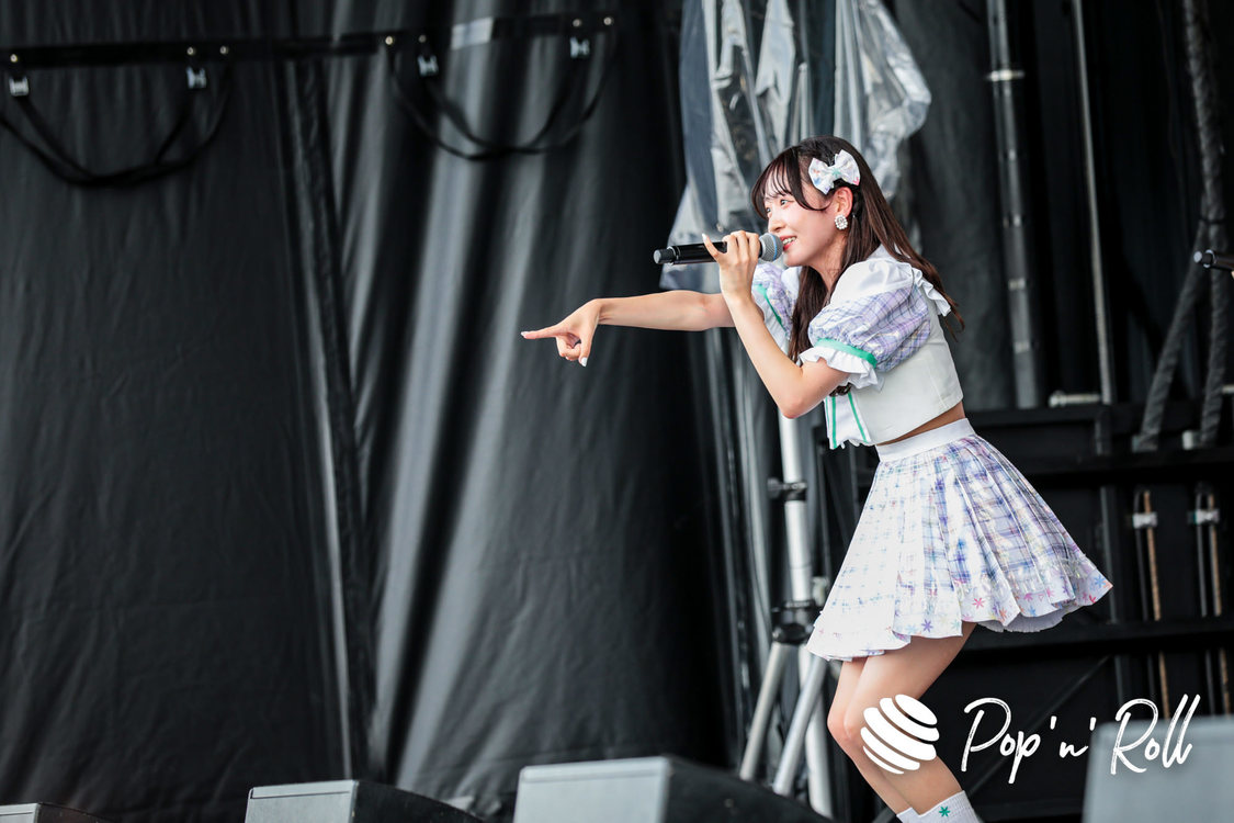 FRUITS ZIPPER＜TIF2022＞DREAM STAGE（2022年8月7日）