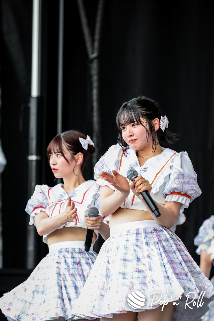 FRUITS ZIPPER＜TIF2022＞DREAM STAGE（2022年8月7日）