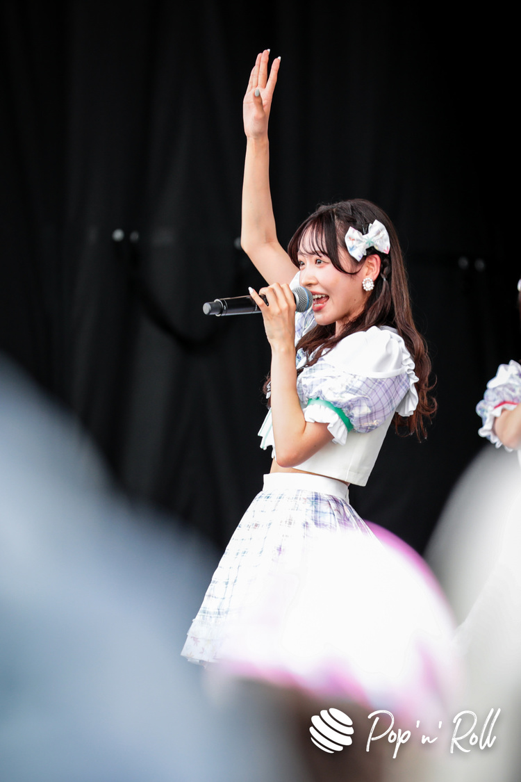 FRUITS ZIPPER＜TIF2022＞DREAM STAGE（2022年8月7日）