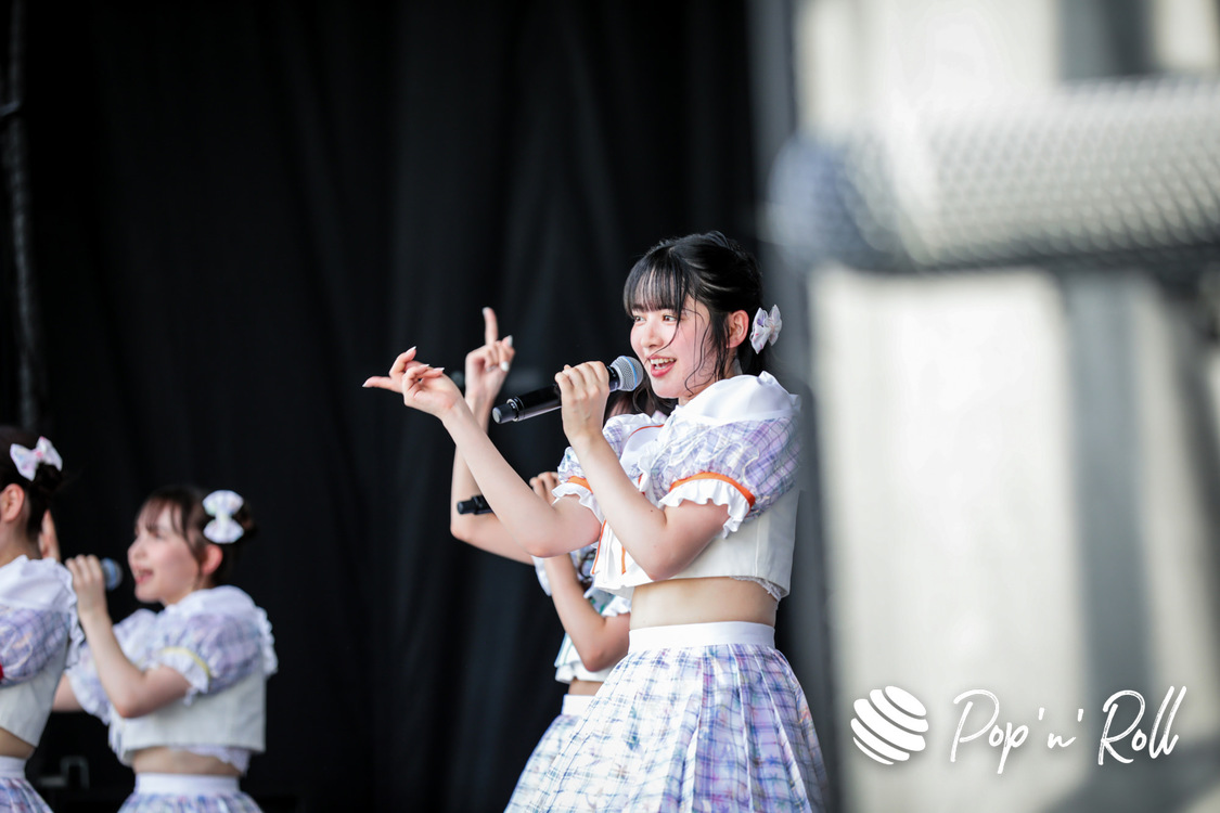 FRUITS ZIPPER＜TIF2022＞DREAM STAGE（2022年8月7日）