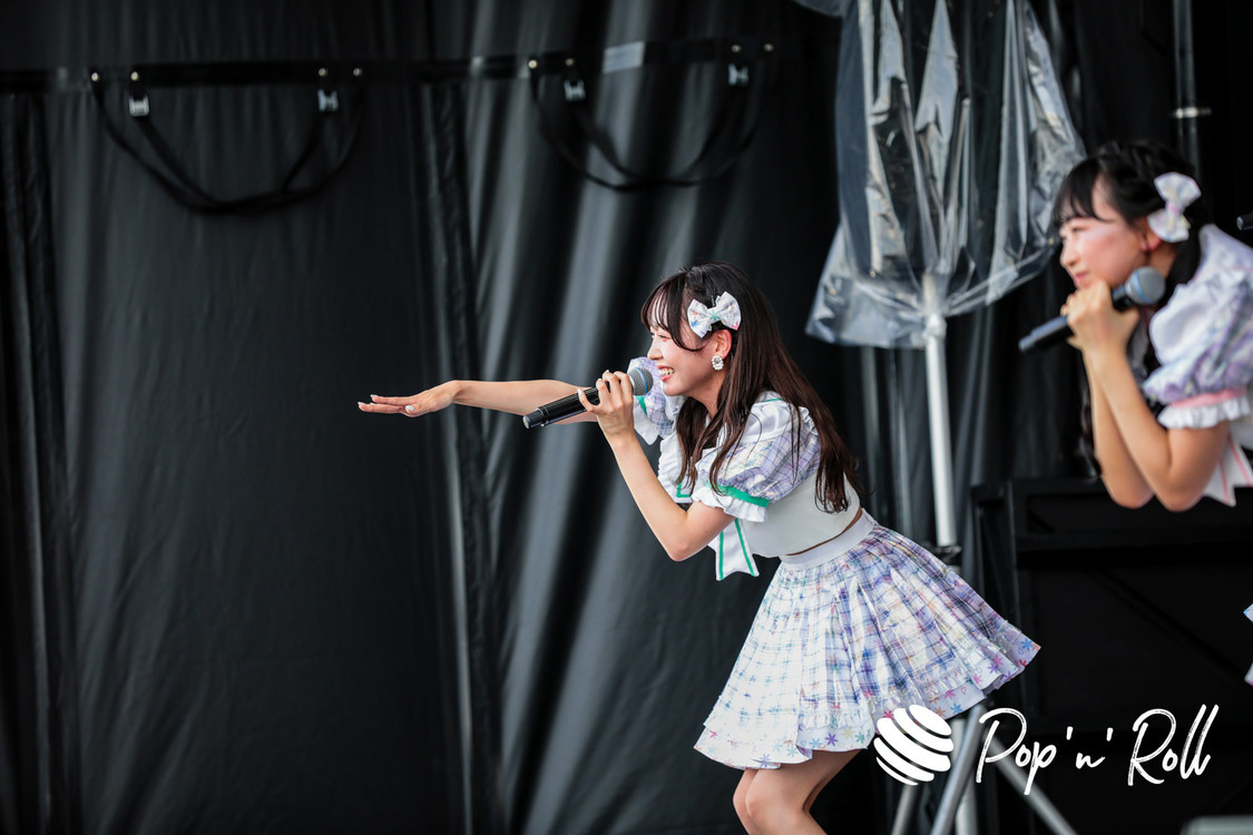 FRUITS ZIPPER＜TIF2022＞DREAM STAGE（2022年8月7日）