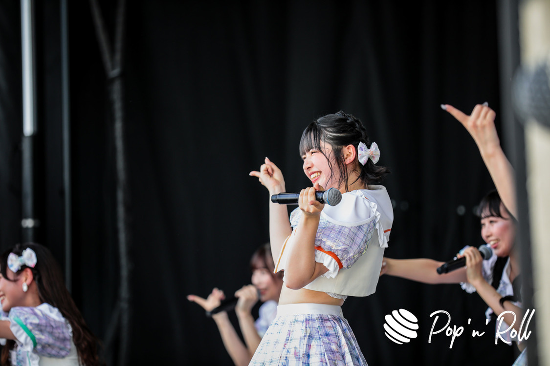 FRUITS ZIPPER＜TIF2022＞DREAM STAGE（2022年8月7日）