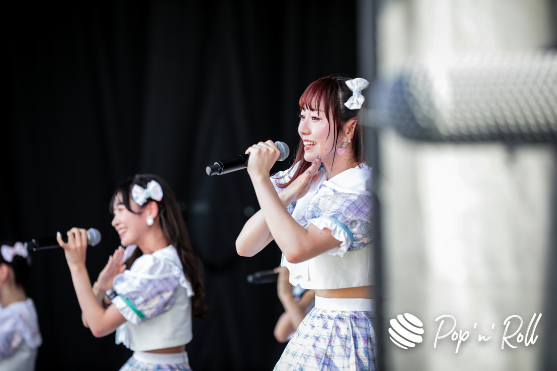 FRUITS ZIPPER＜TIF2022＞DREAM STAGE（2022年8月7日）