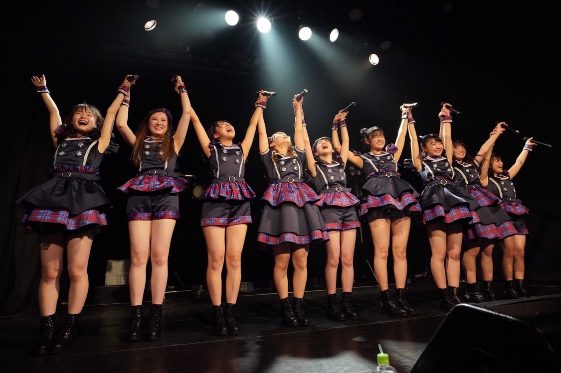  アップアップガールズ（2）＜アップアップガールズ（2）アオイハル＞より