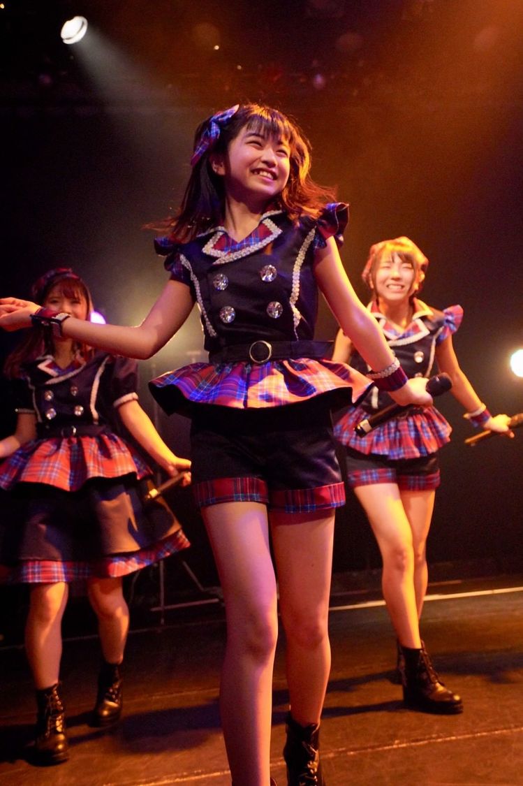  アップアップガールズ（2）＜アップアップガールズ（2）アオイハル＞より