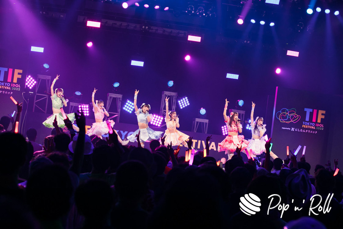 #よーよーよー［TIF2022フォトレポート］8/7 DOLL FACTORY