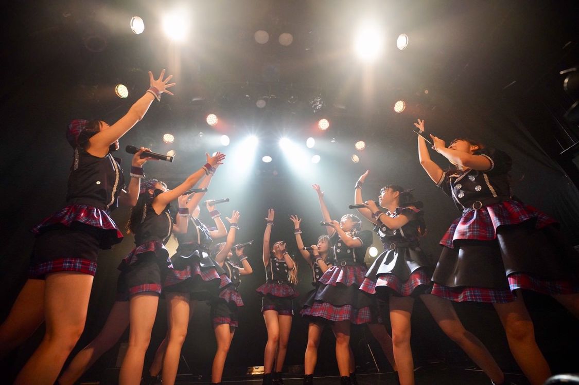  アップアップガールズ（2）＜アップアップガールズ（2）アオイハル＞より