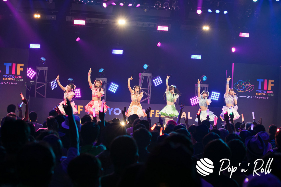 #よーよーよー［TIF2022フォトレポート］8/7 DOLL FACTORY